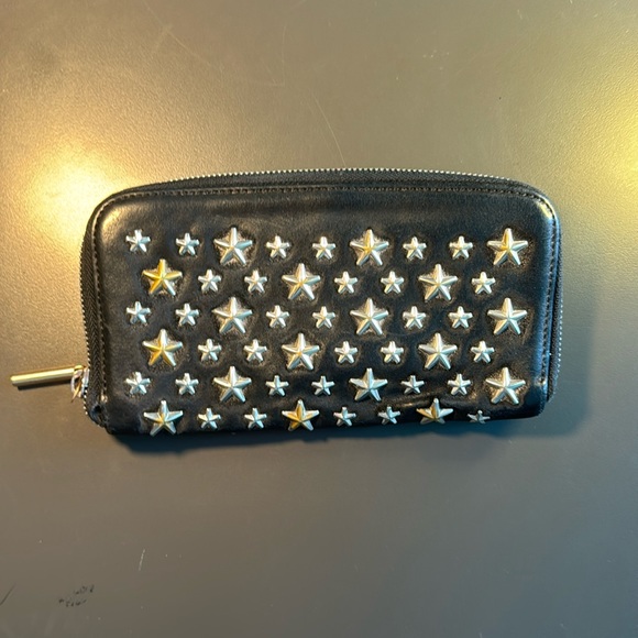 Jimmy Choo Handbags - Jimmy Choo Wallet